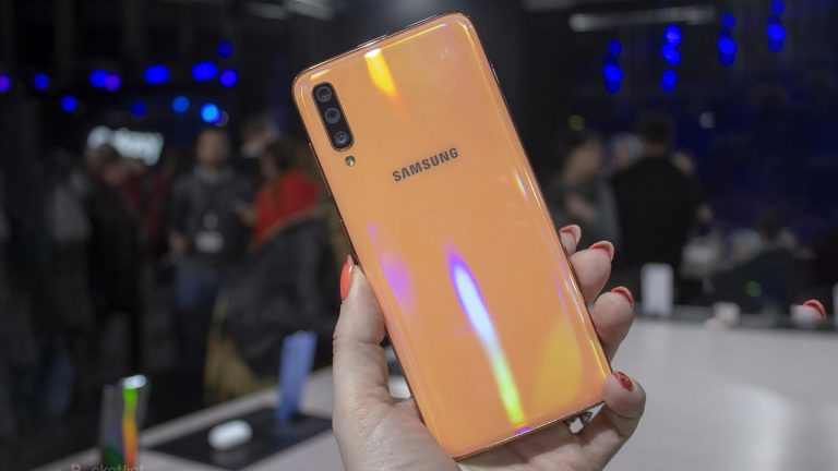 thongThông tin Galaxy A90 5G với màn hình AMOLED, chip Snapdragon 855-tin-galaxy-a90-5g