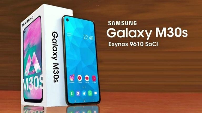 Galaxy M30s đạt chứng nhận Wi-Fi, dự kiến có pin khủng 6000 mAh