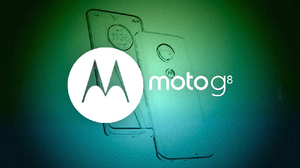 Thông tin Moto G8 ra mắt với bộ 3 camera 48MP