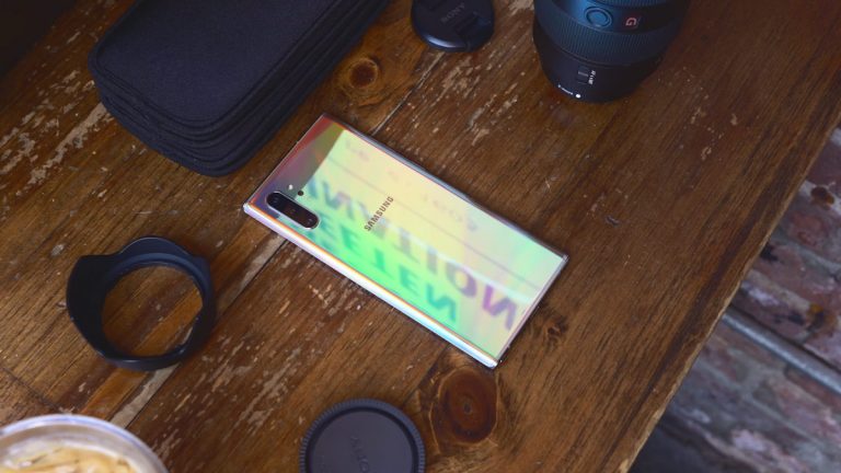 Trả lời các thắc mắc về Galaxy Note 10/Note10+