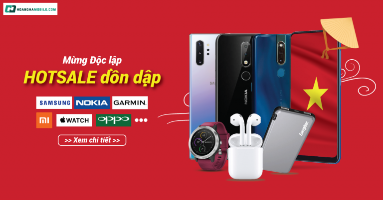 Mừng Đại Lễ 2/9