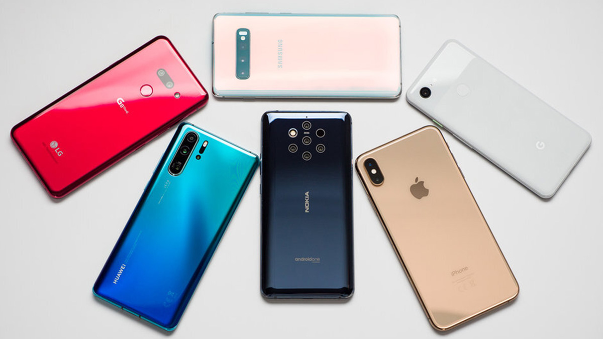 Top 5 Smartphone bán chạy Q2 2019 tại châu Âu