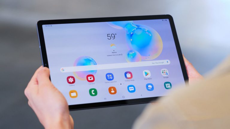 Trên tay Galaxy Tab S6: Samsung đã thực sự nghiêm túc với máy tính bảng rồi
