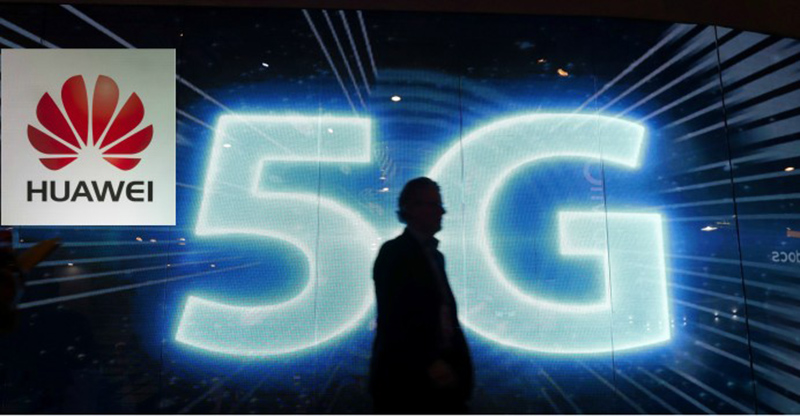 Huawei triển khai 5G