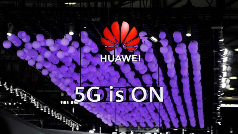 Huawei triển khai 5G