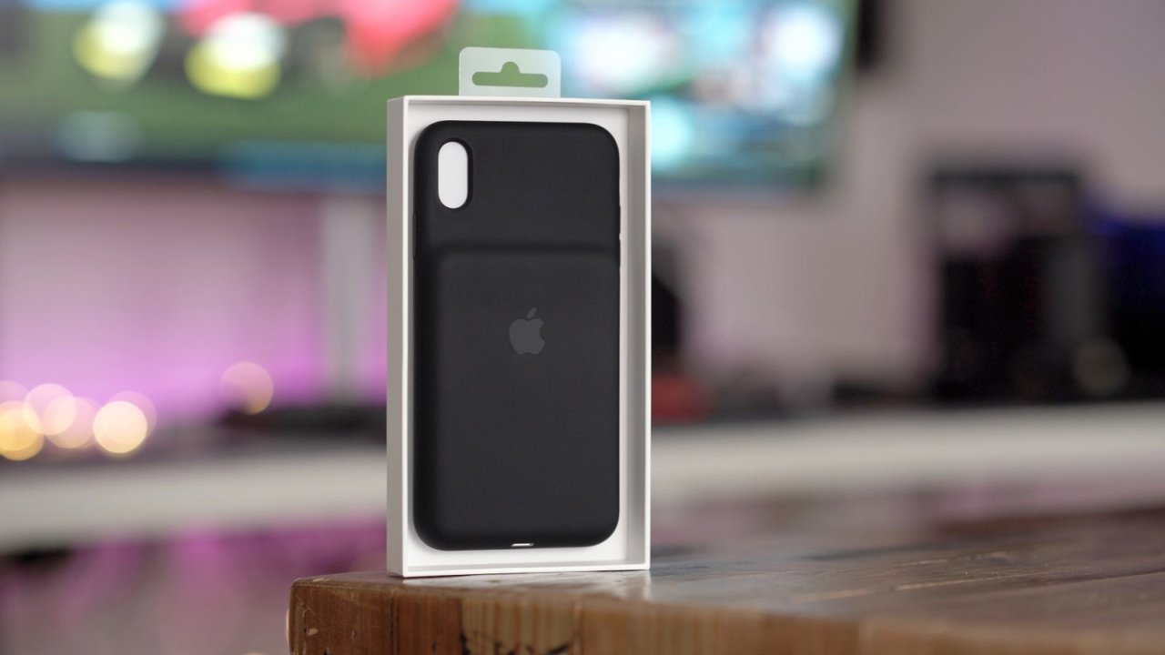 Sắp có ốp lưng Smart Battery Case dành cho iPhone 11 Series