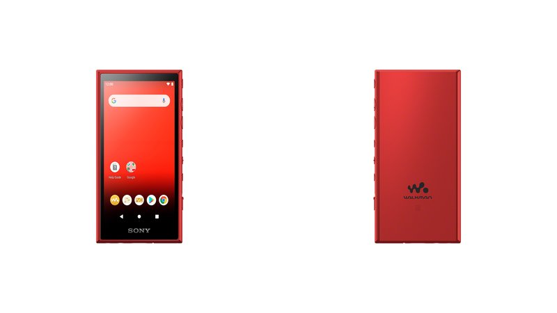 Sony Walkman NW-A100