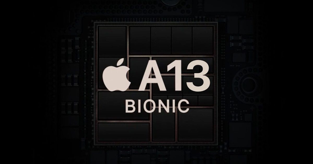 Toàn bộ những thông tin nên biết của chip Apple A13 Bionic vừa ra mắt