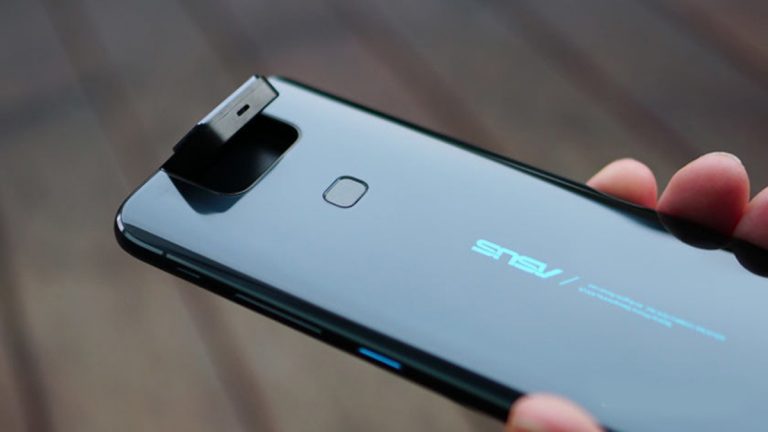 Asus Zenfone 6 Edition 30: RAM 12GB, ROM 512, Flip camera có sẵn tại Mỹ