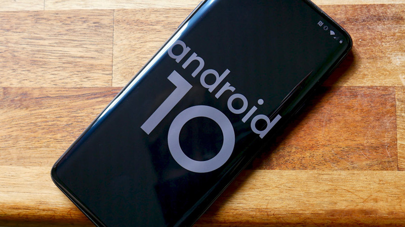 Bản cập nhật Android 10
