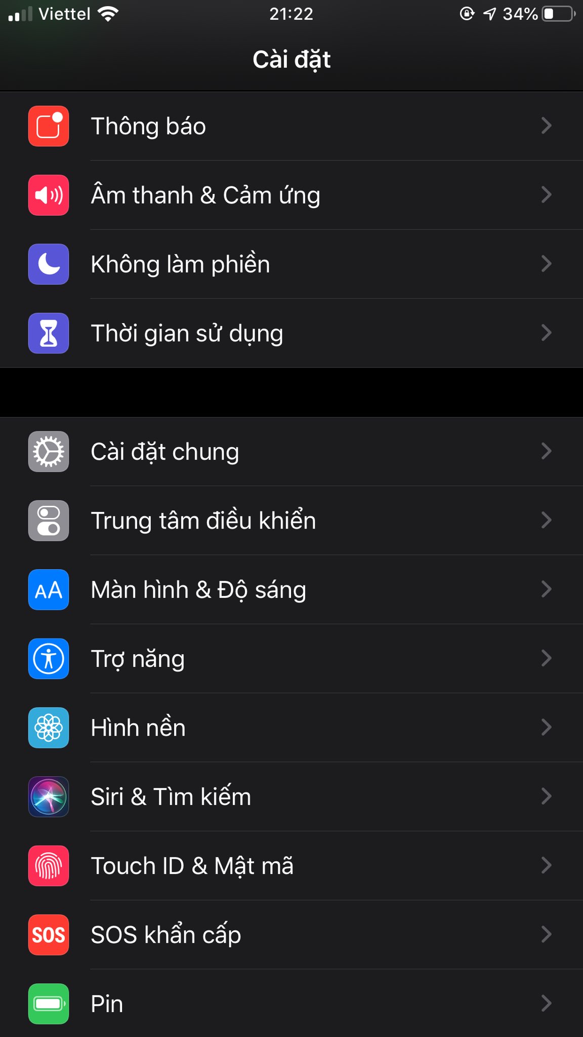 Nút home ảo là gì? Cách bật nút home ảo trên điện thoại - Fptshop.com.vn