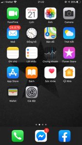 Hướng dẫn cách bật nút HOME ảo trên iOS 13 cho iPhone
