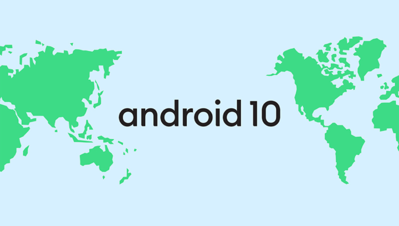 Cập nhật Android 10 cho Galaxy Note 8