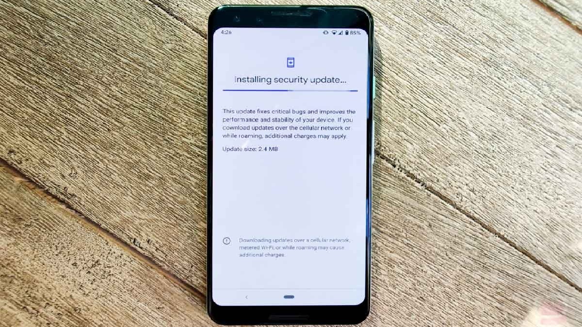 Thông tin bản cập nhật Android 10 cho Pixel 3a và Pixel 3a XL mới nhất