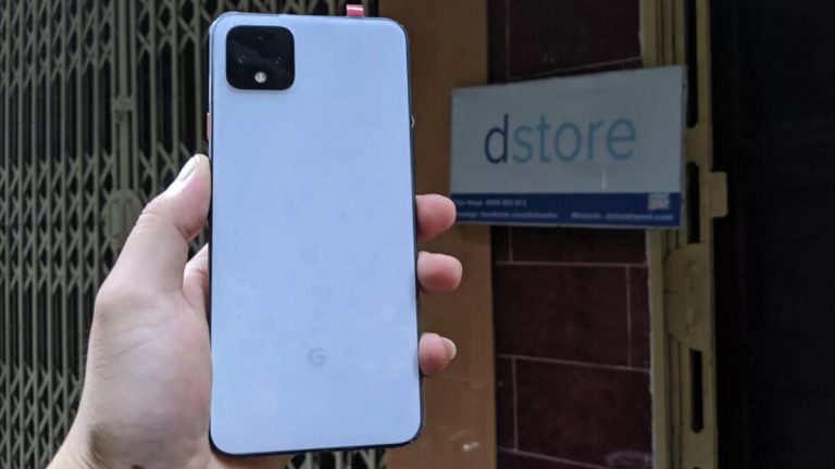 Google Pixel 4 bất ngờ xuất hiện tại Hà Nội, cấu hình cũng được xác nhận