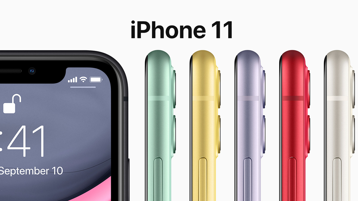 Đừng nhầm nhé, iPhone 11 không có củ sạc 18W như iPhone 11 Pro/Pro Max đâu