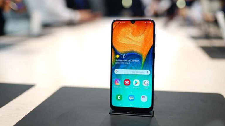 Điện thoại Samsung tăng mạnh thị phần tại Châu Âu