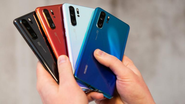 Chỉ trong 6 tháng, Huawei P30 Series đã bán được 16 triệu thiết bị trên toàn cầu