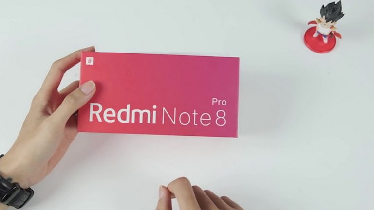 Doanh số Redmi Note 8 Pro vượt 300.000 chiếc sau một tuần ra mắt
