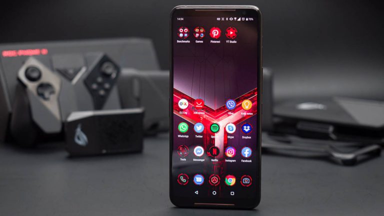 Asus ROG Phone 2 được bán với giá thấp “vô lý” trên eBay