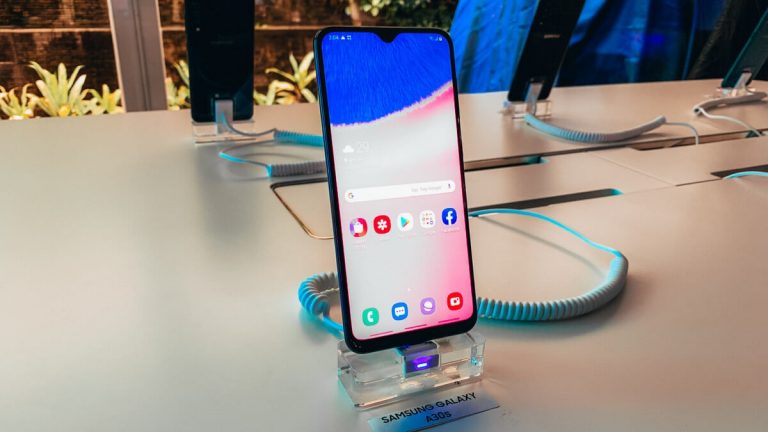 Giá bán Galaxy A30s và Galaxy A50s tại Ấn Độ: 3 phiên bản màu khác nhau