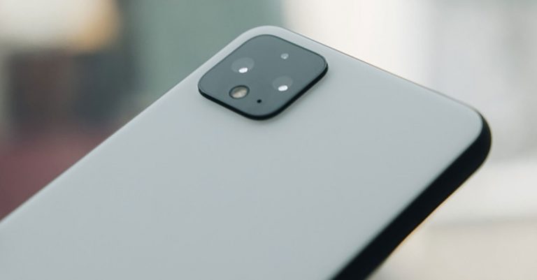 Giá của Google Pixel 4 và Nest Mini bị rò rỉ