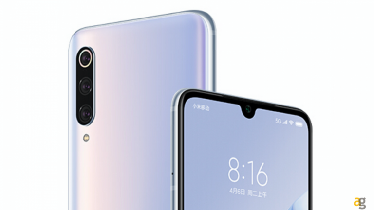 Xuất hiện hình ảnh chính thức của Xiaomi Mi 9 Pro 5G