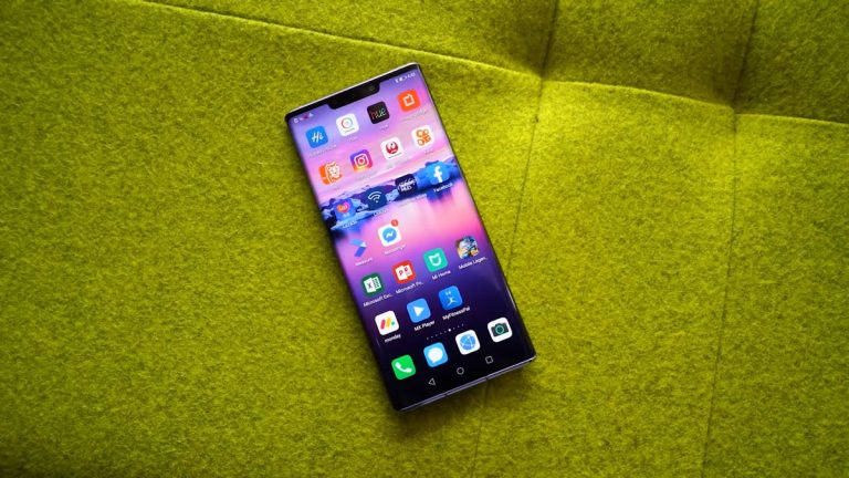 Mời bạn tải về hình nền Huawei Mate 30 Pro tại đây