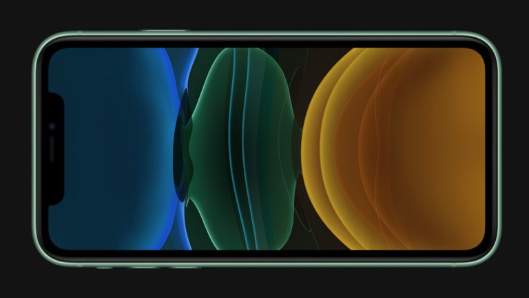 Mời bạn tải về hình nền iPhone 11 và iPhone 11 Pro