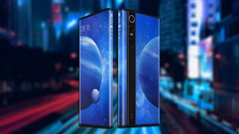 Đã có hình nền Xiaomi Mi MIX Alpha, mời bạn tải về