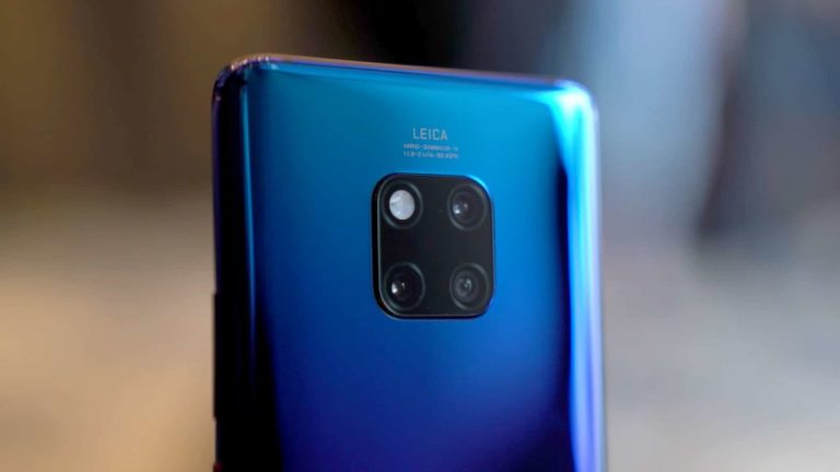 Thông số kĩ thuật đầy đủ của Huawei Mate 30 Pro lộ diện trước ngày ra mắt