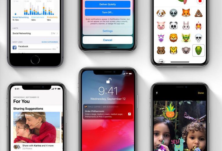 iOS-12
