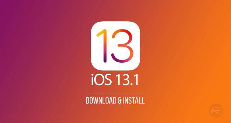iOS 13.1 được phát hành, tăng hiệu năng và sự ổn định