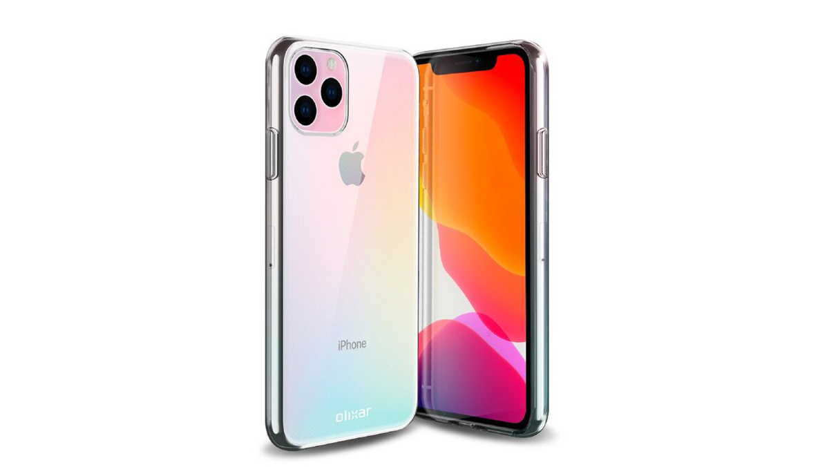 Màu mới của iPhone 11 Pro