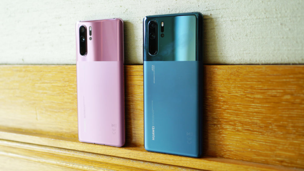 Hai màu mới của P30 Pro đẹp thế này thì làm lại Huawei
