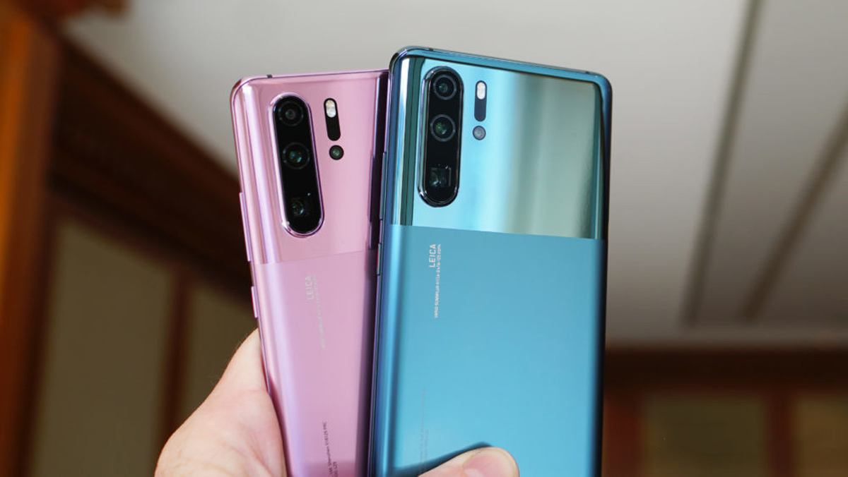 Hai màu mới của P30 Pro đẹp thế này thì làm lại Huawei