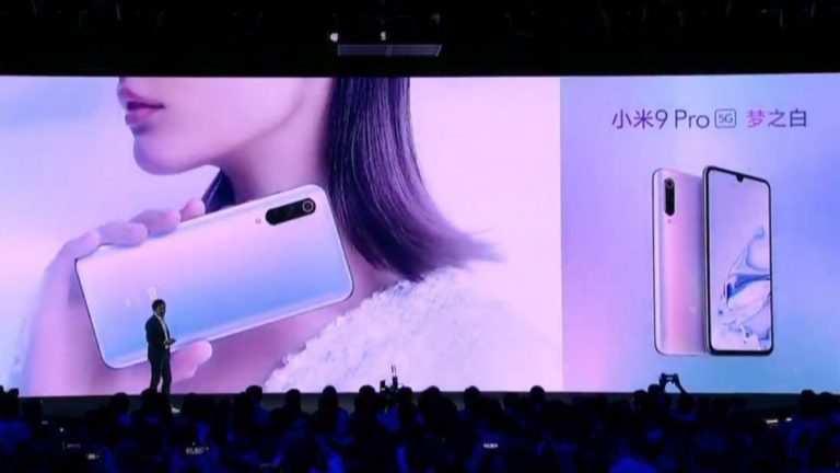 Xiaomi Mi 9 Pro 5G ra mắt: Có bản RAM 12GB, sạc nhanh 30W, giá thấp nhất từ 12 triệu