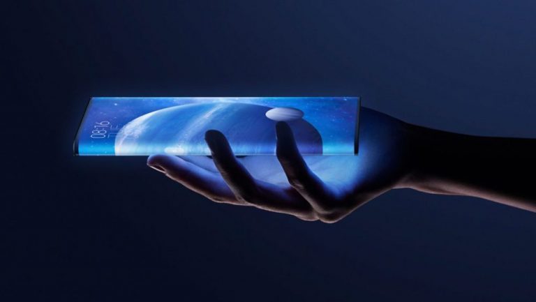 Xiaomi Mi MIX Alpha ra mắt: Tỷ lệ màn hình 180.6%, camera 108MP, giá gần 3000 USD