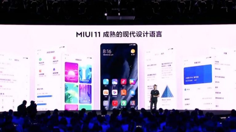 MIUI 11 ra mắt, bản Open Beta sẽ cho tải về từ ngày 27 tháng 09