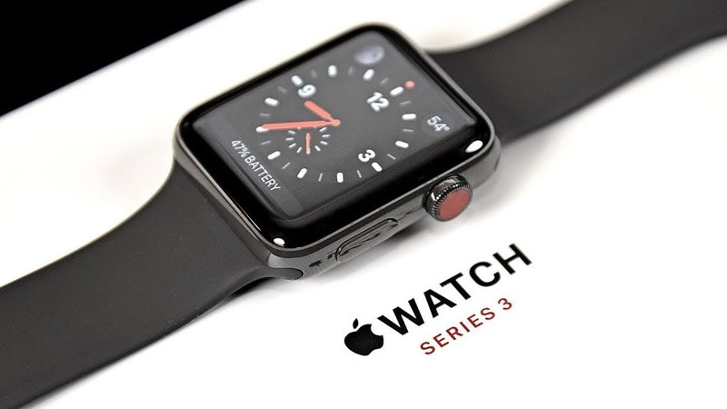 Mua Apple watch series 3