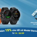 Garmin đồng hành cùng Viet Nam Mountain Marathon 2019: Ưu đãi khủng, quà cực chất