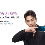 Hãy sẵn sàng cho Realme 5 Series: Đa góc chụp, Siêu tốc độ