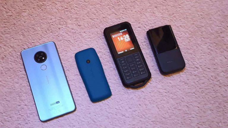 HMD Global ra mắt 5 sản phẩm mới tại Việt Nam, có cả Nokia 7.2