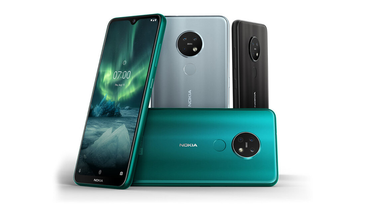[IFA 2019] Nokia 6.2 và 7.2 ra mắt: Mọi thứ đều tốt hơn, có cả ba chiếc Nokia cục gạch nữa