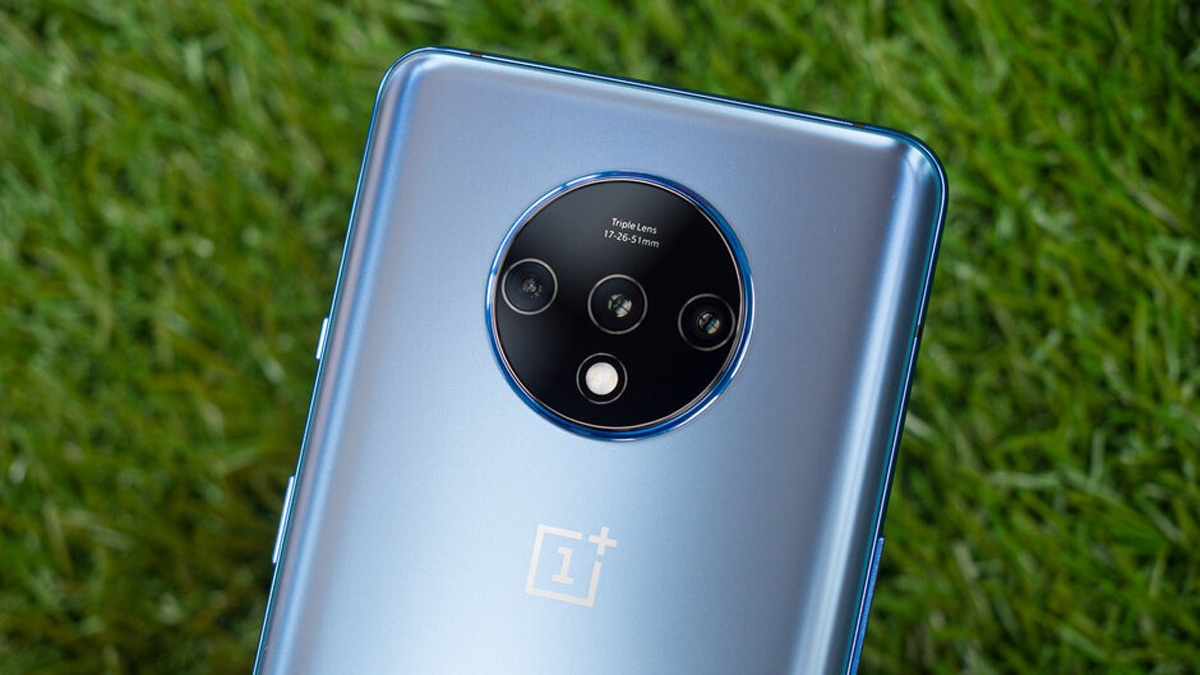 OnePlus 7T ra mắt: Giá chỉ hơn 13 triệu đồng mà cái gì cũng có