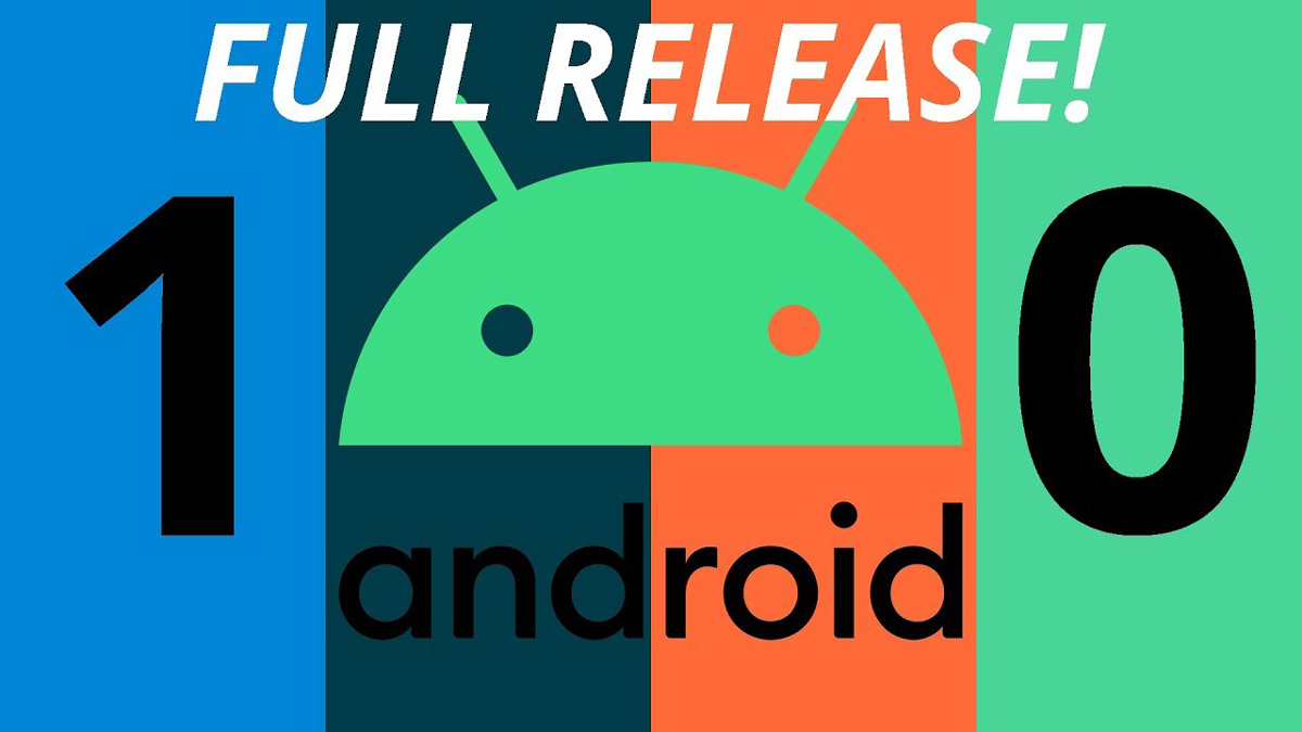 Android 10 chính thức phát hành: Google Pixel đã lên đời, các thiết bị khác sẽ sớm có