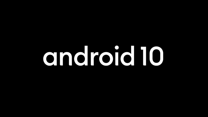 Ra mắt Android 10