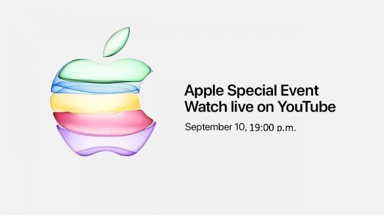 Cách xem livestream sự kiện ra mắt iPhone 11