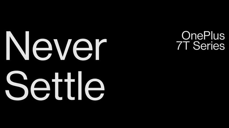 Ra mắt OnePlus 7T