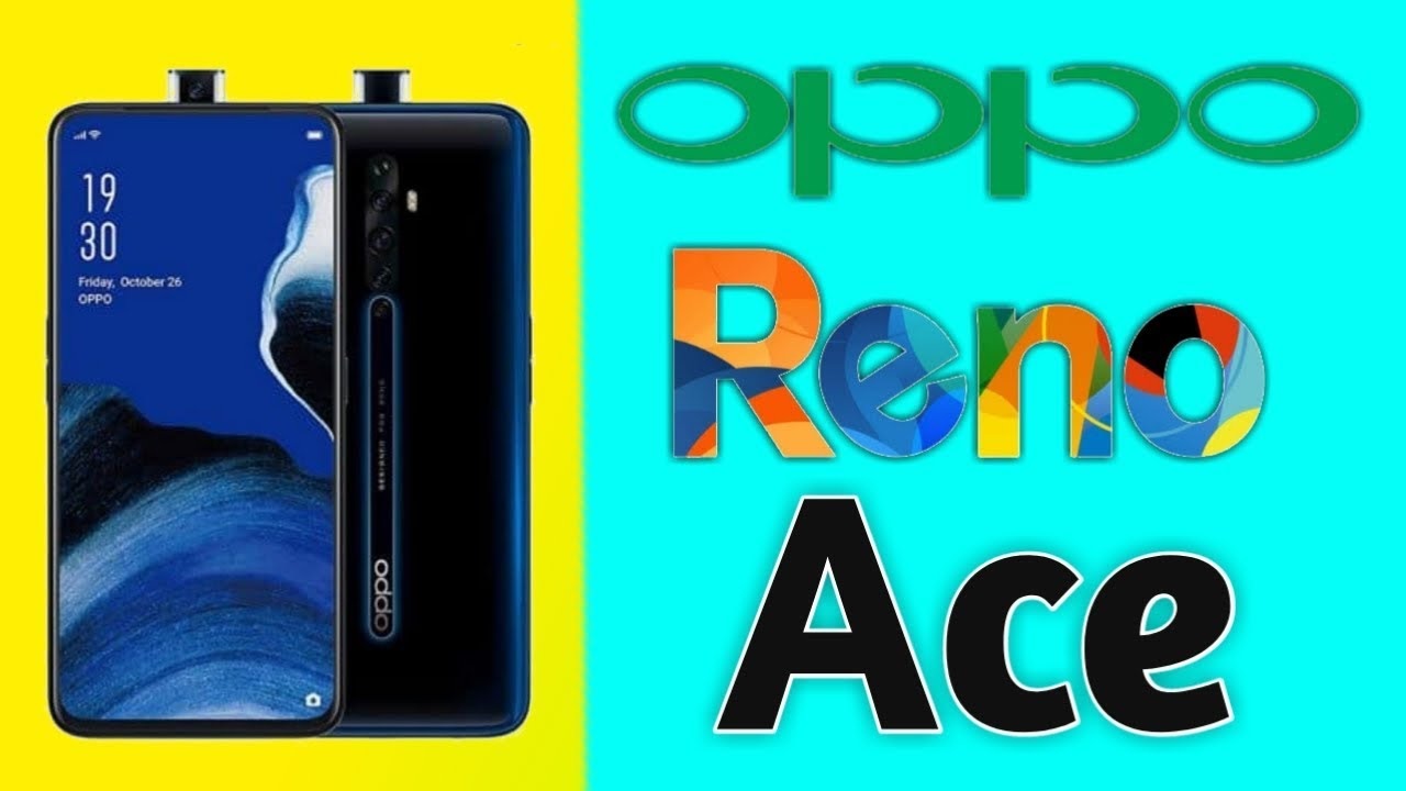 Oppo sẽ ra mắt Oppo Reno ACE có sạc nhanh 65W vào ngày 10 tháng 10